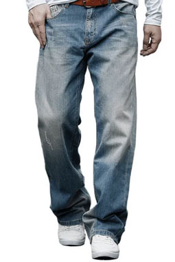 Loose Fit Jeans