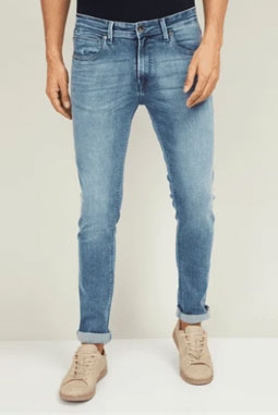 Skinny Fit Jeans