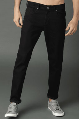 Narrow Fit Jeans