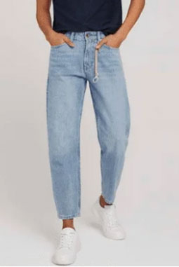 Relaxed Fit Jeans