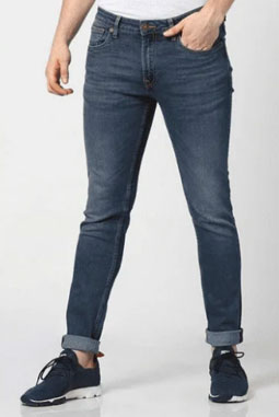 Low Rise Jeans
